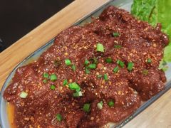 -小米烤肉-泥炉炭烤(常营店)