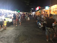 -拉威海鲜市场