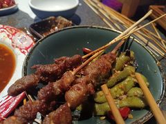 -战友蚝情烧烤工场(嘉华店)