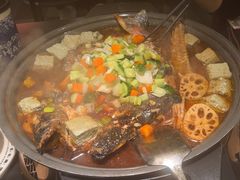 -师烤·豆花烤鱼(广州荔湾扬韬广场店)