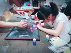 -Summer House夏莫手工坊团建活动(世博源店)