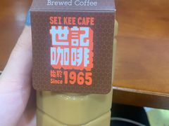 -世记咖啡(氹仔外卖店)