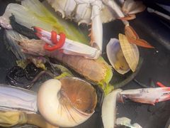 -乔哥铭洋海鲜自助(皇城恒隆广场店)