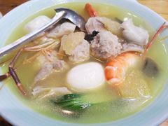 老底子杭三鲜-百家鲜·杭帮菜