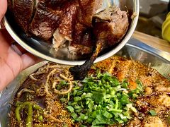 -张翻越·川渝冒菜·武汉黑鸭煲(城北万象城店)