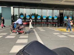-上海颛桥万达广场