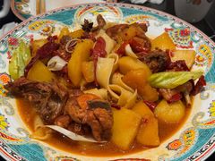 -巴依老爷新疆美食(清华东门店)