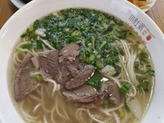 -小灶派· 地道兰州牛肉面(宏发大厦店)
