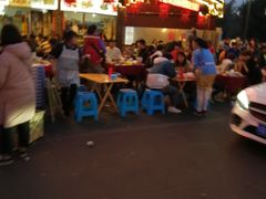-张公桥美食街