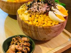 -Poke lemon海鲜波奇饭·柠檬茶(金碧开放小区店)