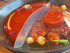 -楠火锅(昆山金鹰店)