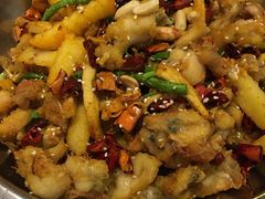 -小鱼小牛·鱼牛干锅·脆鱼火锅(世欧广场店)