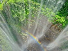 -野三坡刘家河高山漂流