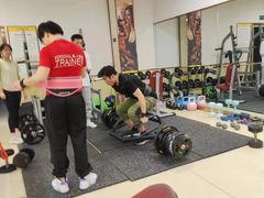 -中田·健身+普拉提(浦东金高路店)