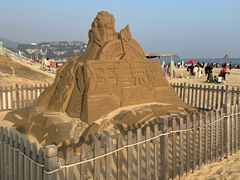 -大梅沙海滨公园