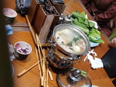 -美盛喜来登大酒店-盛宴标帜餐厅