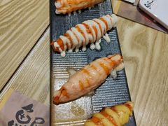 -鱼民·现造寿司(育德店)