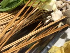 -旺巴蜀小郡肝串串香(登高西路店)
