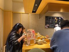 -天ぷら定食まきの(難波千日前店)