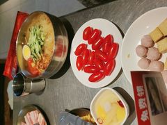 -合易泓烤肉•首创生椰大油边(宁山路店)