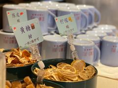 -蜜桃餐厅·伴山(湖滨商业街店)