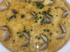 蛤蜊炖水蛋-乾隆美食·本帮菜(黄河路店)