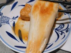 手工锅贴馍-春盛渔府(牛首山店)