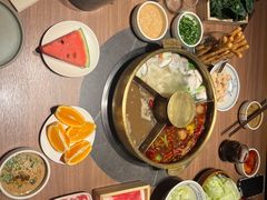 -巴奴毛肚火锅(京西大悦城店)