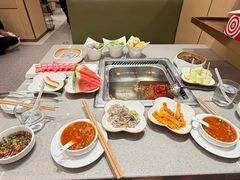 -海底捞火锅(雄峰城店)