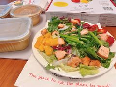 -安妮意大利餐厅(望京店)