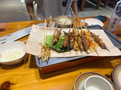 -唐力九头鸟烧烤·罗田吊锅(西云楼店)