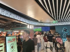 -東盛炭烤自助料理(浦东文峰广场店)