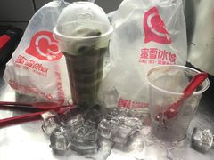 -蜜雪冰城(城中店)