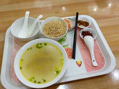 -江记老鸡汤米面