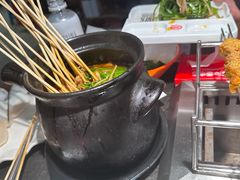 -可口香·非遗老号烧烤(南岗直营店)