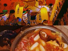 -坂吉屋·居酒屋深夜食堂(龙湖店)