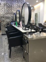 -CACA HAIR SALON