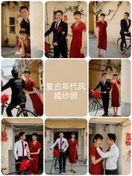 -古摄影婚纱(湛江霞山步行街店)