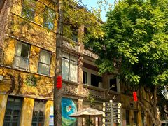 -广州市紫泥堂文化创意园景区