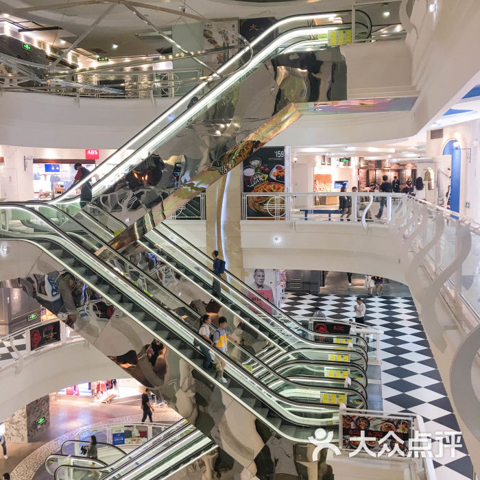 美罗城图片 - 第6张