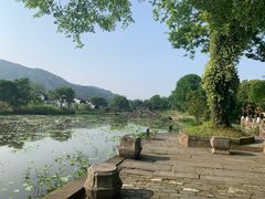-环秀楼(黄山呈坎店)