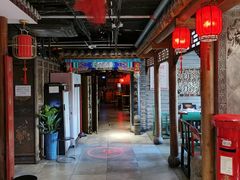 大堂-京味斋·北京烤鸭(北京南站洋桥店)