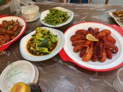 -零零後碳烤大排档(曙光星城旗舰店)
