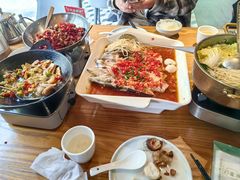 -鱼湘汇·湖南土菜·十五周年(龙汇路店)