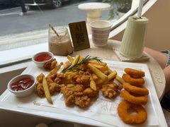 -伊斯坦布尔土耳其清真咖啡餐厅