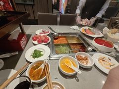 -海底捞火锅(王府井店)