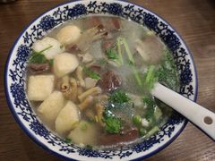 -小潘记鸭血粉丝汤