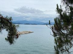 -严子陵钓台(富春江小三峡)