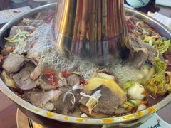 -撒拉人家.酸菜牦牛肉火锅