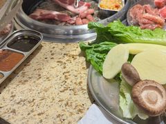 -姜胖胖无限自助烤肉(罗湖宝能店)